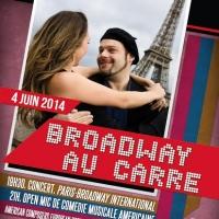 'Paris-Broadway International' Cabaret Featuring Lauren Berkman, Lisandro Nesis and J Video