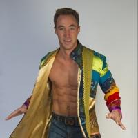 Photo Flash: First Look at Kyle Lowder as 'Joseph' in Media Theatre's 'DREAMCOAT' Video