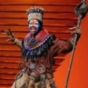 BWW Interviews: Buyi Zama of THE LION KING Loves to Travel