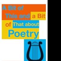 John Fraser's New eBook, A BIT OF THIS AND A BIT OF THAT ABOUT POETRY, is Now Availab Video