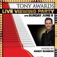 Randy Rainbow to Host Tony Awards Simulcast at 42West on 6/8 Video