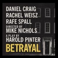 Box Office for Nearly Sold Out BETRAYAL Starring Daniel Craig & Rachel Weisz to Open…