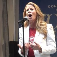 TV: Tony Nominee Kelli O'Hara Sings 'To Build a Home' at STARS IN THE ALLEY!