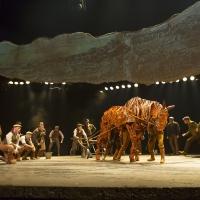 BWW Reviews: WAR HORSE at the Capitol Theatre is Epic and Intimate Video