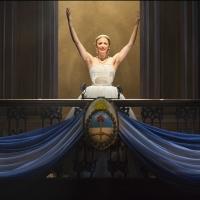EVITA Begins Performances This Week at the Pantages