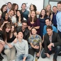 Photo Flash: Jeremy Jordan, Ben Platt, Natalie Weiss and More in BROADWAY LOVES SAM…