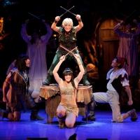 BWW Review: Last Chance to See a Legendary Peter Pan Video