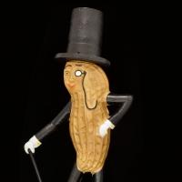 Mr. Peanut Comes to the Smithsonian's National Museum of American History For the AME Video