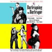 BURLESQUING THE BURLESQUE! and More Set for The Wiggle Room, Now thru Oct 27 Video