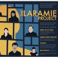 Eastern CT State University Theatre to Present THE LARAMIE PROJECT at Harry Hope Thea Video