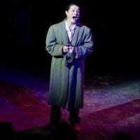 Swing with the Stars of LES MIS at Aurora Theatre, 11/2 Video