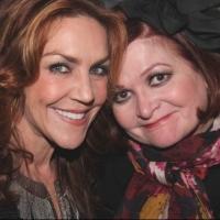 Photo Flash: Faith Prince, Tommy Tune and More at Andrea McArdle's 50th Birthday Celebration