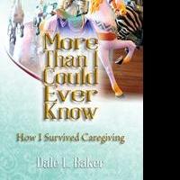 Caregiver Book Wins Two Awards