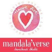 SaraSwati Shakti Brings Mandalas, Poetry Together in New Book