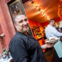 Chef's Spotlight: Executive Chef EFRAIM NAHON of Bustan on the Upper West Side