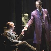 Photo Flash: First Look at Todd Waite & More in Alley Theatre's SHERLOCK HOLMES AND THE ADVENTURE OF THE SUICIDE CLUB