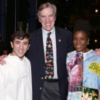 Photo Coverage: Inside the ON THE TOWN Gypsy Robe Ceremony