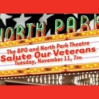 The Buffalo Philharmonic Orchestra Salutes Veterans at the Historic North Park…