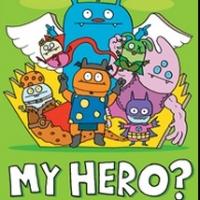 Find Action, Adventure and Lots of Pie in New UGLYDOLL: MY HERO? Original Graphic Nov Video