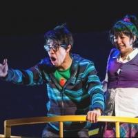 Photo Flash: First Look at 'The Wong Kids in The Secret of the Space Chupacabra Go!'  Video