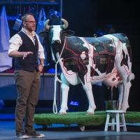 'ALTON BROWN LIVE!' Set for Orpheum Theatre Tonight