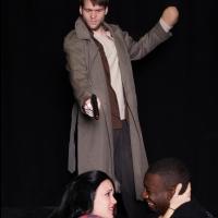 Texas State University Presents A BEHANDING IN SPOKANE, Now thru 11/9