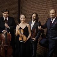 Segerstrom Center's Chamber Music Series Presents the Szymanowski Quartet Tonight Video