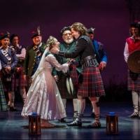 BRIGADOON, With Revamped Libretto, Opens Tonight at the Goodman Theatre Video