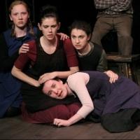 Photo Flash: First Look at The Antaeus Company's Double-Cast CRUCIBLE Video