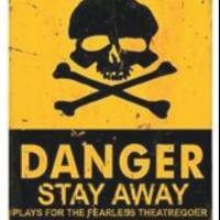 Cape May Stage Presents DANGER: STAY AWAY! Readings Series, Now thru 11/20 Video