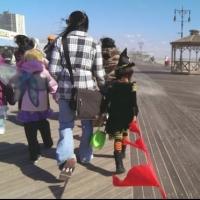 Photo Flash: Coney Island USA's 4th Annual Coney Island Children's Halloween Parade Video