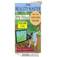 Book Five in 'The Reality Master Series' Now Available as an eBook