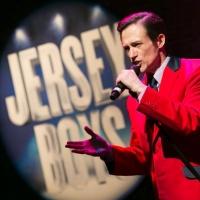 Tim Driesen to Lead JERSEY BOYS UK Tour; Additional Dates Announced Video