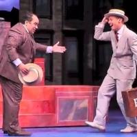 STAGE TUBE: Sneak Peek at Barrett Foa, Courtney Balan and More in Highlights of CRT's Video
