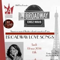 AMT Live to Present BROADWAY CHEZ NOUS: BROADWAY LOVE SONGS IN PARIS, May 19 Video