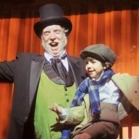 Photo Flash: First Look at Beef & Boards' A CHRISTMAS CAROL Video