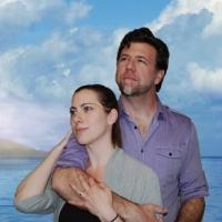 Rob Gallagher and Kim Carson Star in SOUTH PACIFIC at John W. Engeman Theater, Beg. T Video