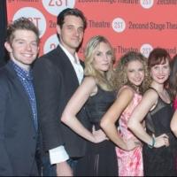 Photo Coverage: Rory O'Malley, Leslie Kritzer & More Celebrate Opening Night of Secon Video