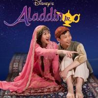 Stages Theatre Co. Bumps Up Special Effects for DISNEY'S ALADDIN JR.