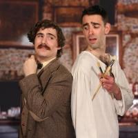 PICASSO AT THE LAPIN AGILE Comes to MCCC's Kelsey Theatre, Now thru 5/3 Video