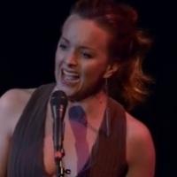 STAGE TUBE: Alice Ripley Performs 'When There's No One' from CARRIE at Balagan Theatr Video