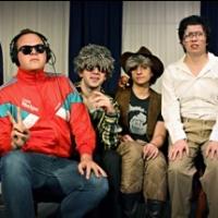 Planet Ant Theatre Serves Up Comedy Medium RARRR, Now thru 11/9 Video