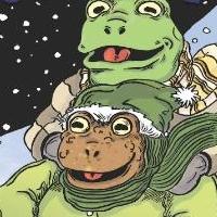 The Rep Resident Company to Present A YEAR WITH FROG AND TOAD, 11/30-12/15