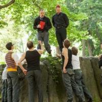 Boomerang Theatre Company's A MIDSUMMER NIGHT'S DREAM Begins Tonight