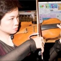Spectrum Presents Mari Kimura with Cassatt String Quartet and Jin-Xiang Yu Tonight Video