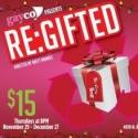 GayCo Productions Presents RE:GIFTED, Now thru 12/27 Video