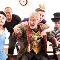 Photo Coverage: In Rehearsal with the Cast of Paper Mill Playhouse's OLIVER!