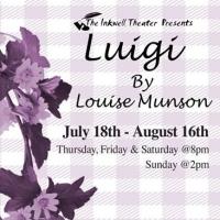 BWW Reviews: World Premiere Play LUIGI Offers Slow-Paced Episodic Character Study Video