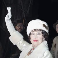 Photo Flash: Chita Rivera, Roger Rees & More in New Production Shots of THE VISIT on…