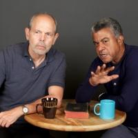 THE SUNSET LIMITED Starring Tucker Smallwood and Joe Spano opens 10/26 at Rubicon